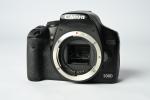 Canon EOS 500D Body - Gebrauchtartikel -